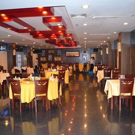 Jingyue 99 Inn Shanghai Pudong Airport Shiwan Branch Luaran gambar