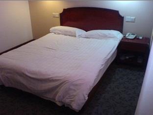 Jingyue 99 Inn Shanghai Pudong Airport Shiwan Branch Luaran gambar