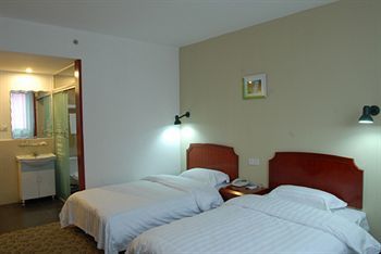 Jingyue 99 Inn Shanghai Pudong Airport Shiwan Branch Luaran gambar