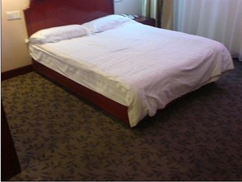 Jingyue 99 Inn Shanghai Pudong Airport Shiwan Branch Luaran gambar