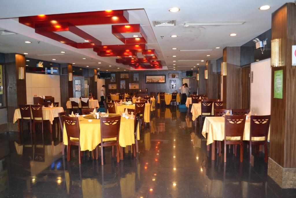 Jingyue 99 Inn Shanghai Pudong Airport Shiwan Branch Luaran gambar